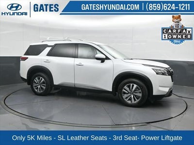 2025 Nissan Pathfinder AWD SL 4DR SUV