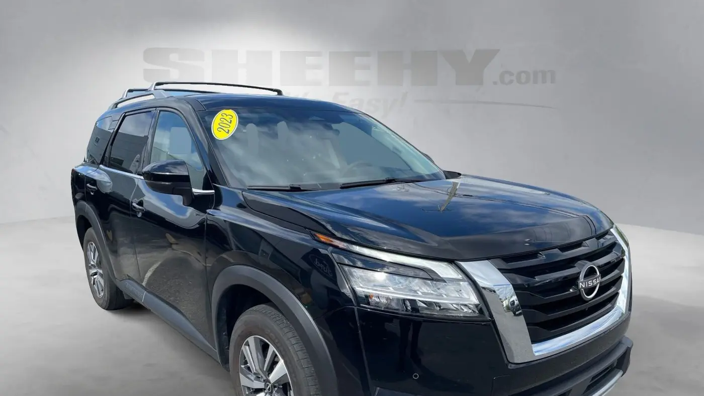 Preowned 2023 Nissan Pathfinder SL for Sale