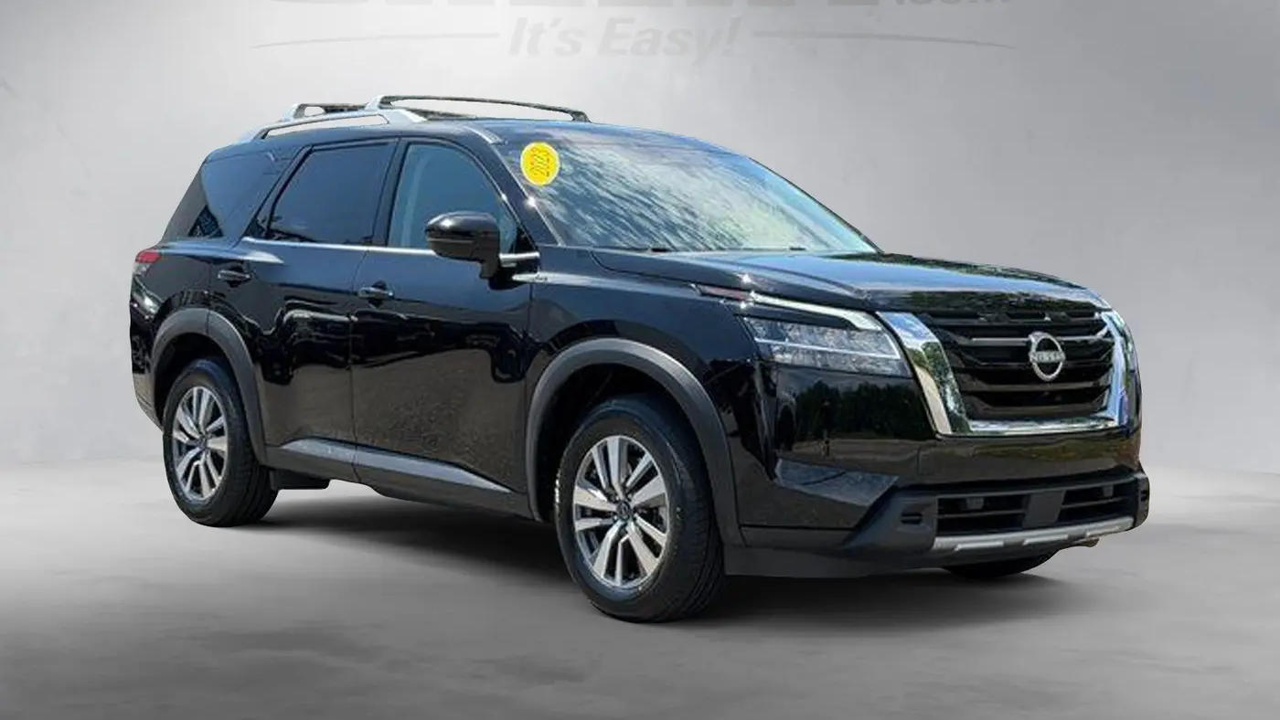 Preowned 2023 Nissan Pathfinder SL for Sale