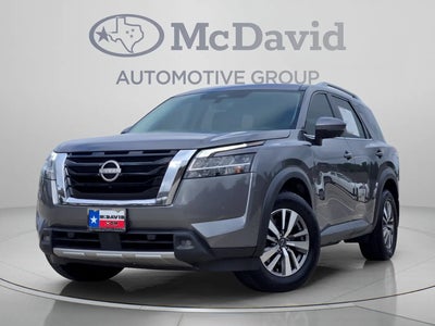 2023 Nissan Pathfinder AWD SL 4DR SUV