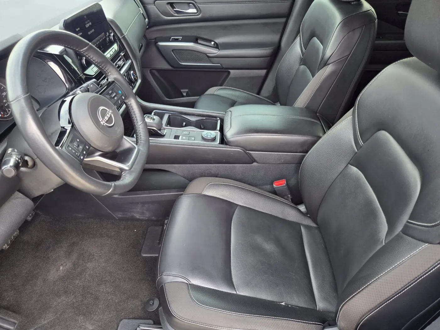 2023 Nissan Pathfinder - $20,499