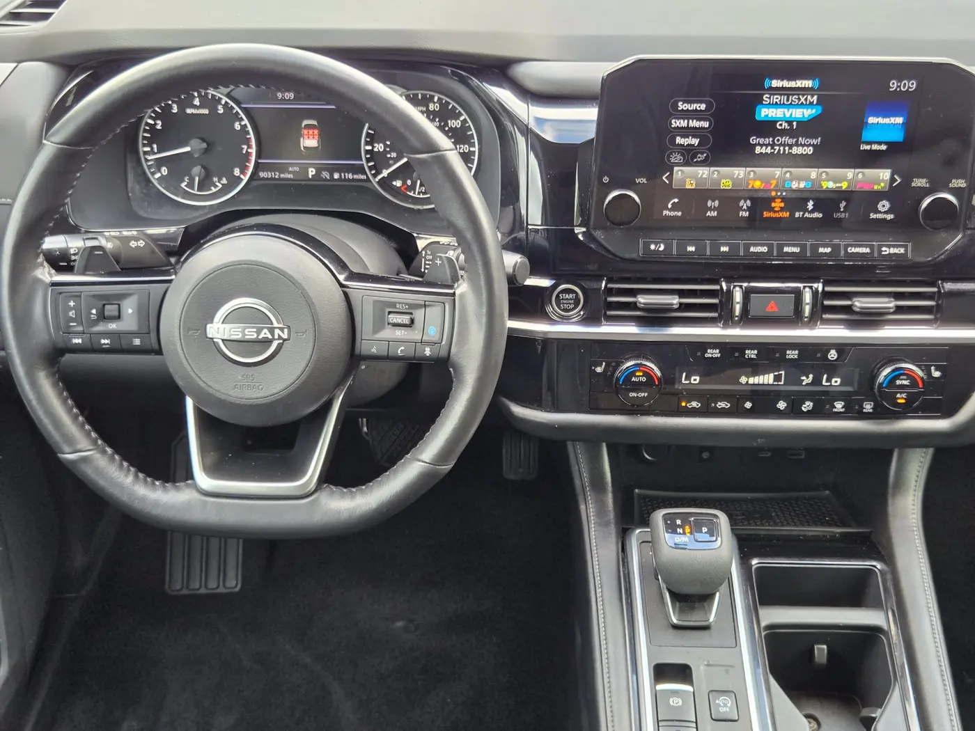 2023 Nissan Pathfinder - $20,499
