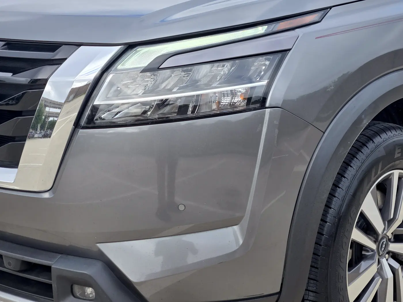 2023 Nissan Pathfinder - $20,499
