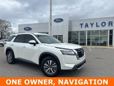 2023 Nissan Pathfinder AWD SL 4DR SUV