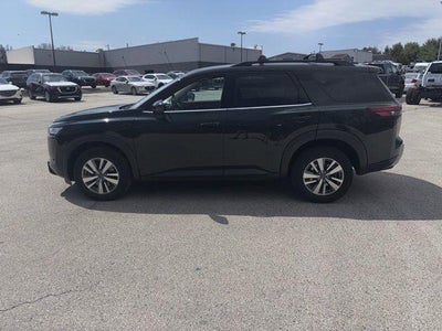 Photo of a 2023 Nissan Pathfinder AWD SL 4DR SUV for sale