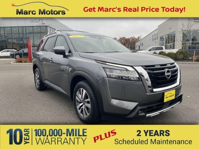 2023 Nissan Pathfinder AWD SL 4DR SUV