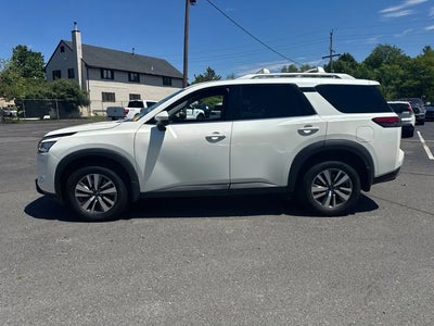 Photo of a 2023 Nissan Pathfinder AWD SL 4DR SUV for sale