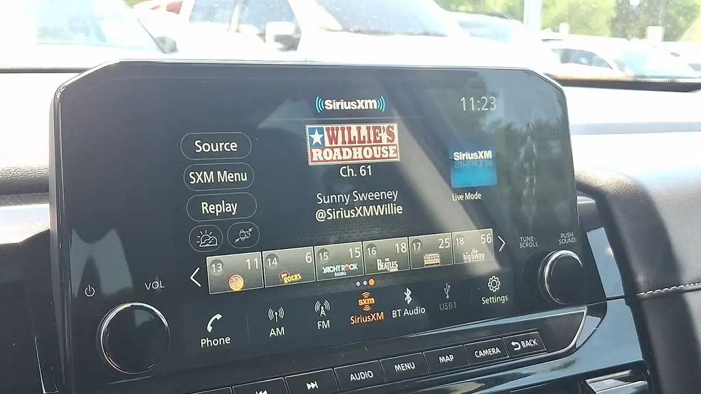 2023 Nissan Pathfinder SL