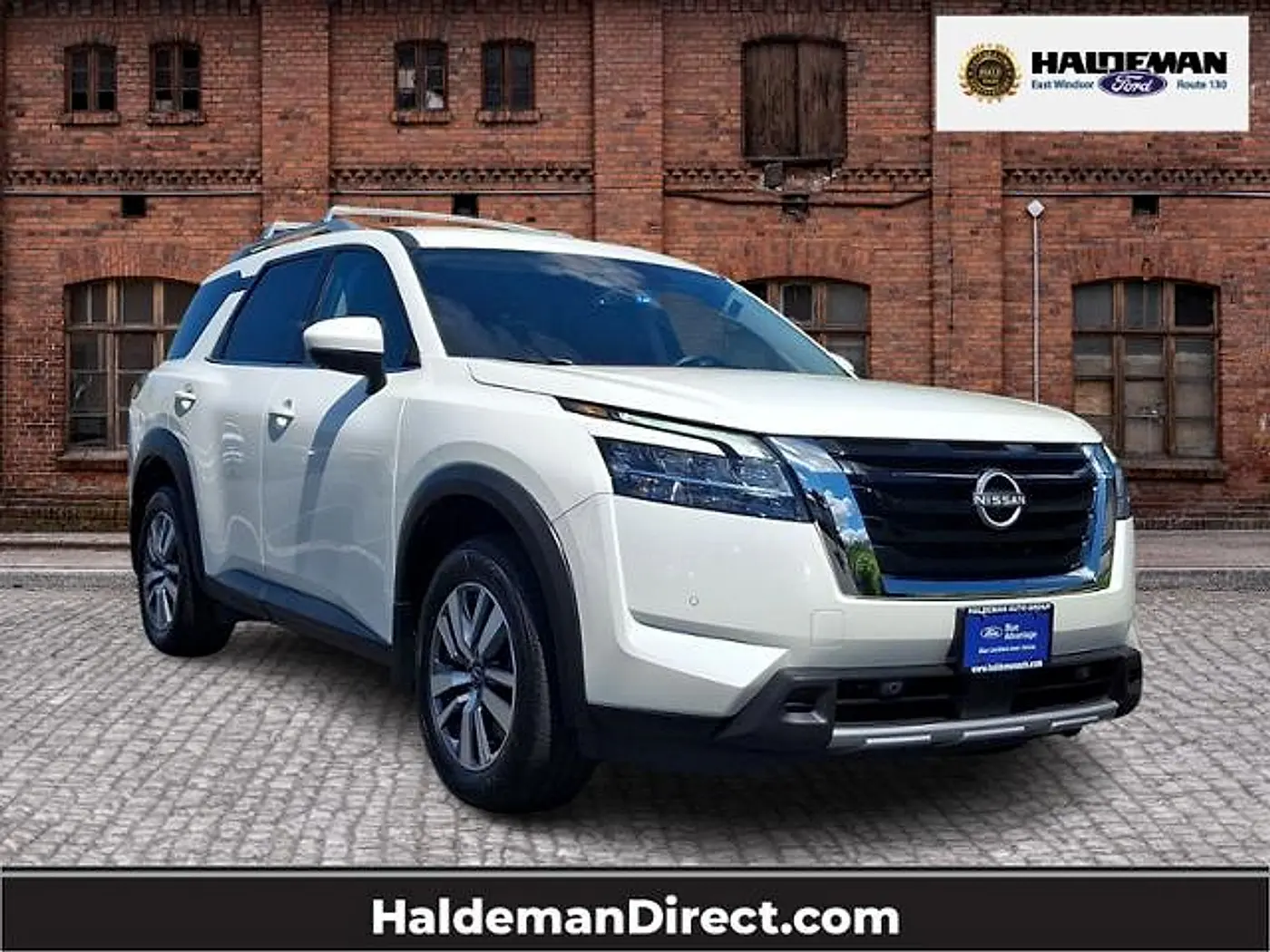 2023 Nissan Pathfinder - $34,698