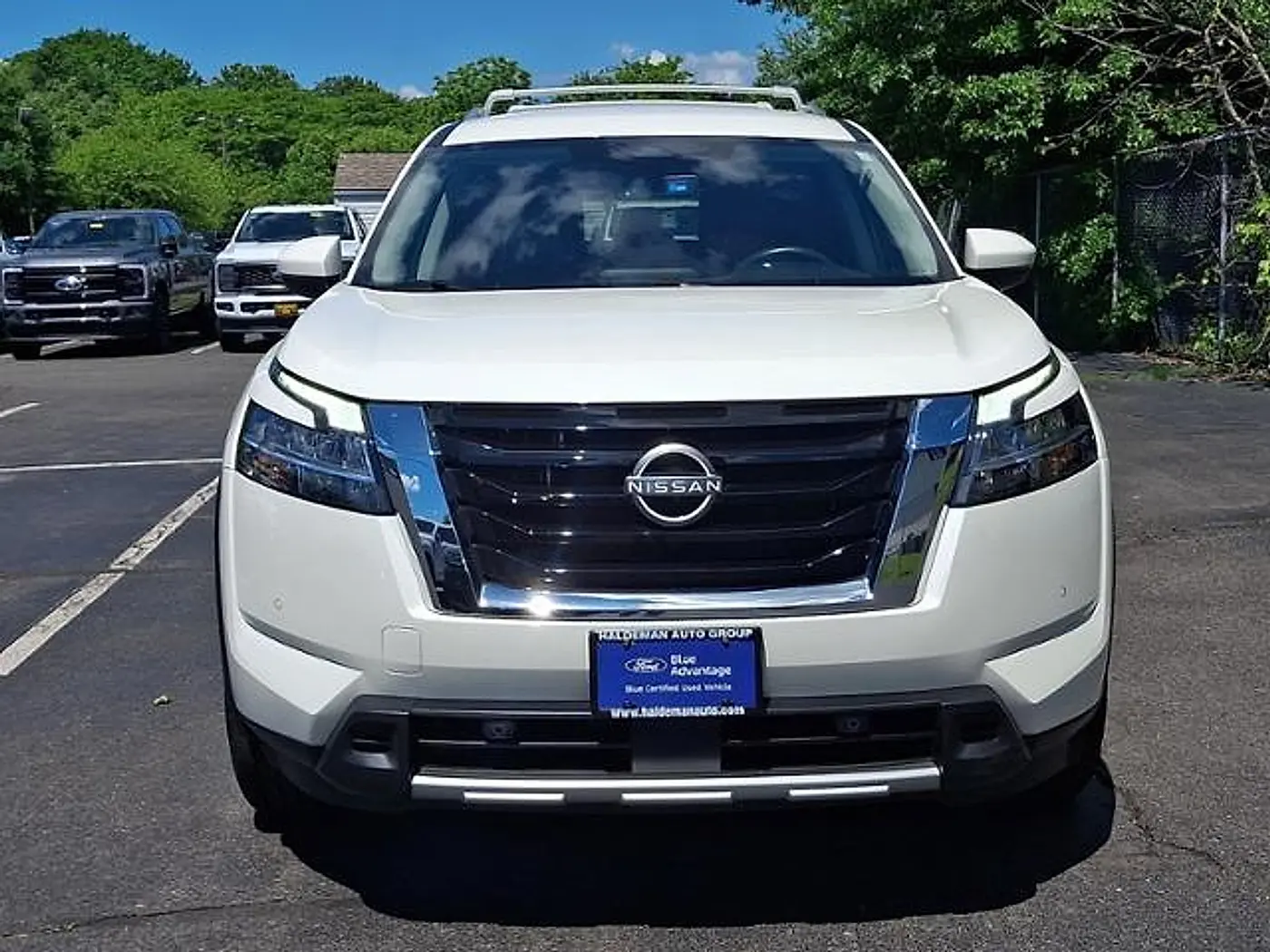 2023 Nissan Pathfinder - $34,698