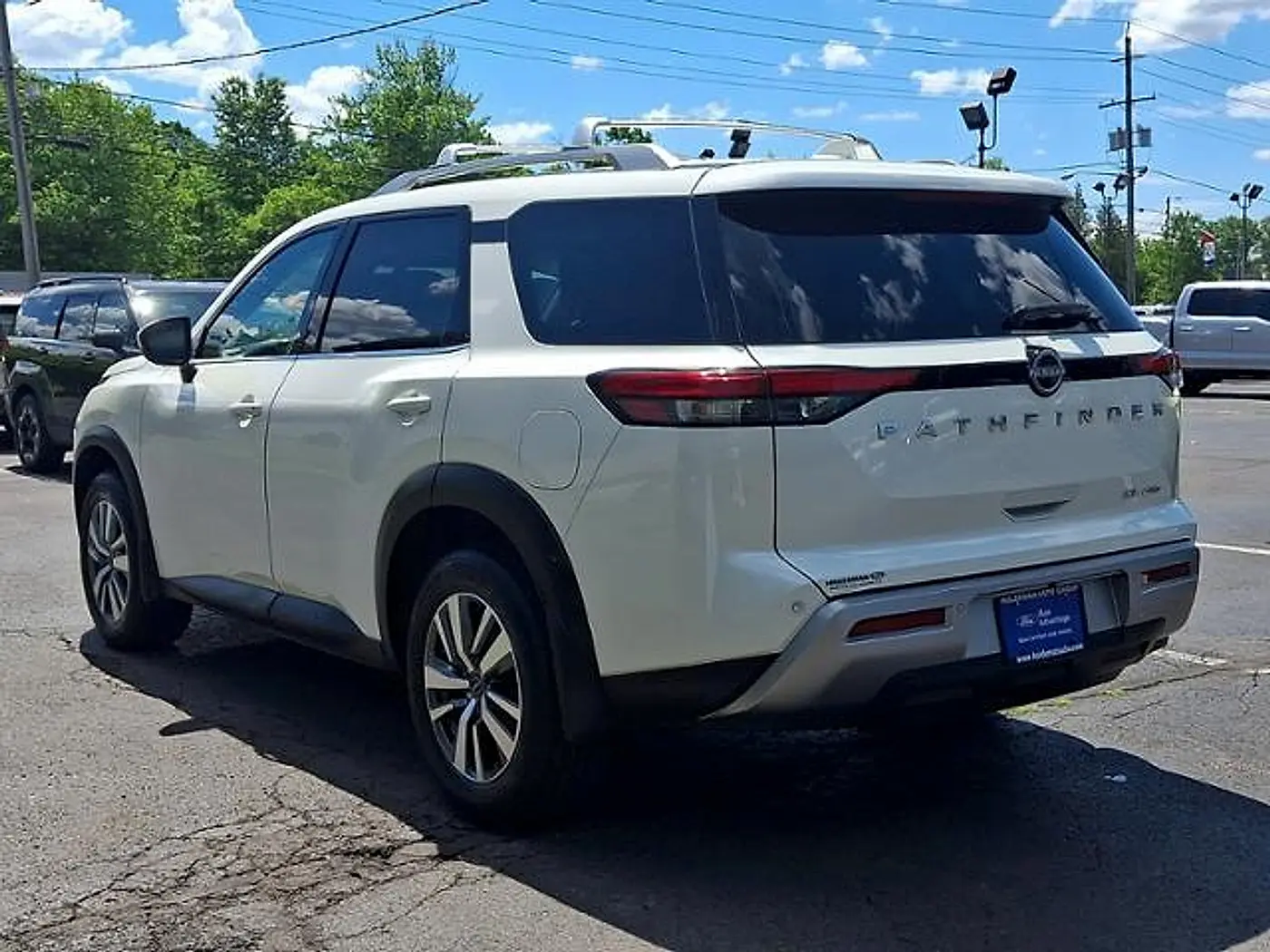 2023 Nissan Pathfinder - $34,698