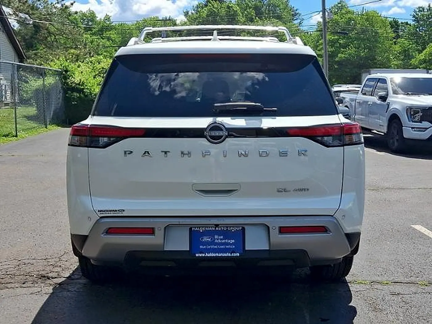 2023 Nissan Pathfinder - $34,698