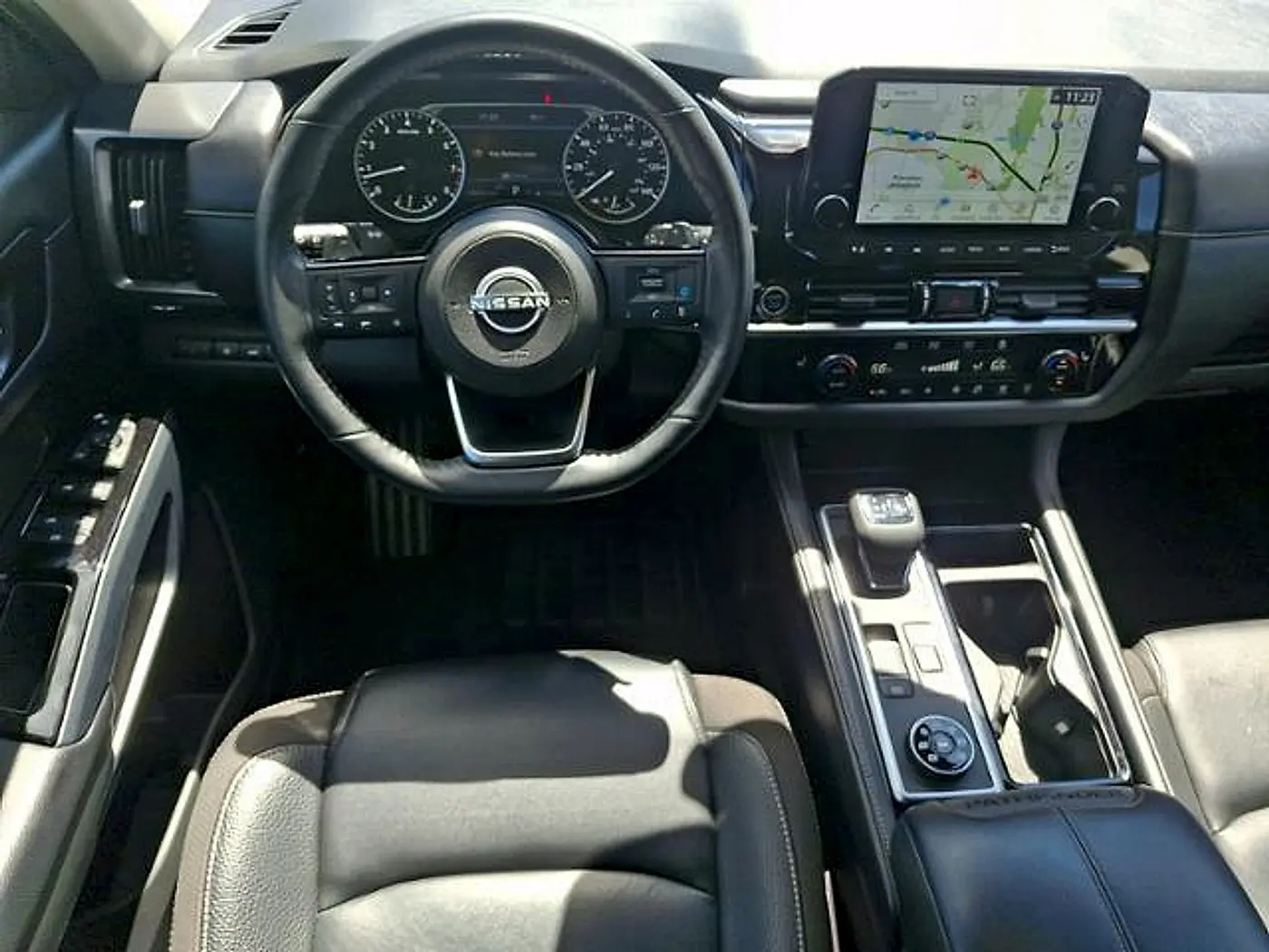 2023 Nissan Pathfinder - $34,698