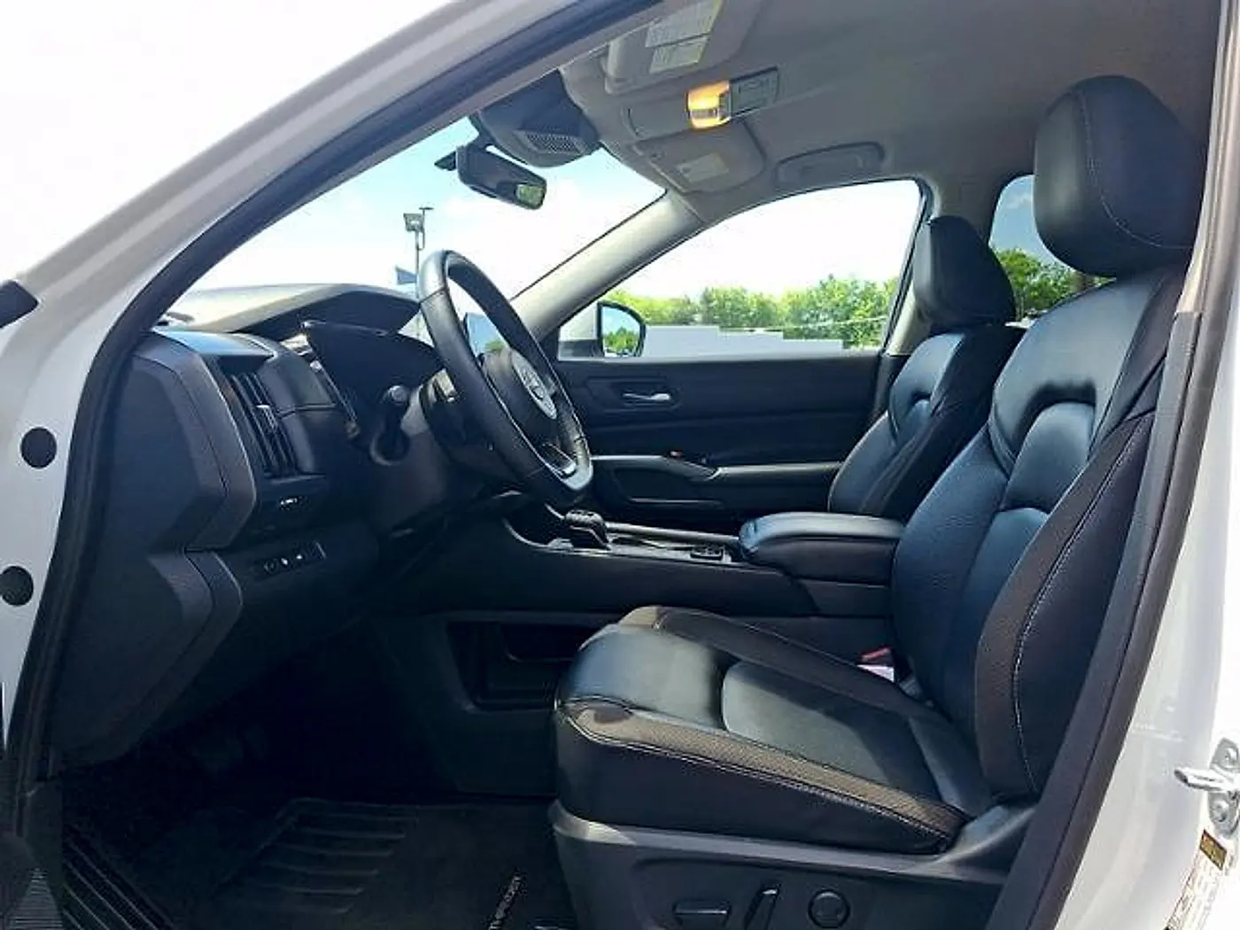 2023 Nissan Pathfinder - $34,698