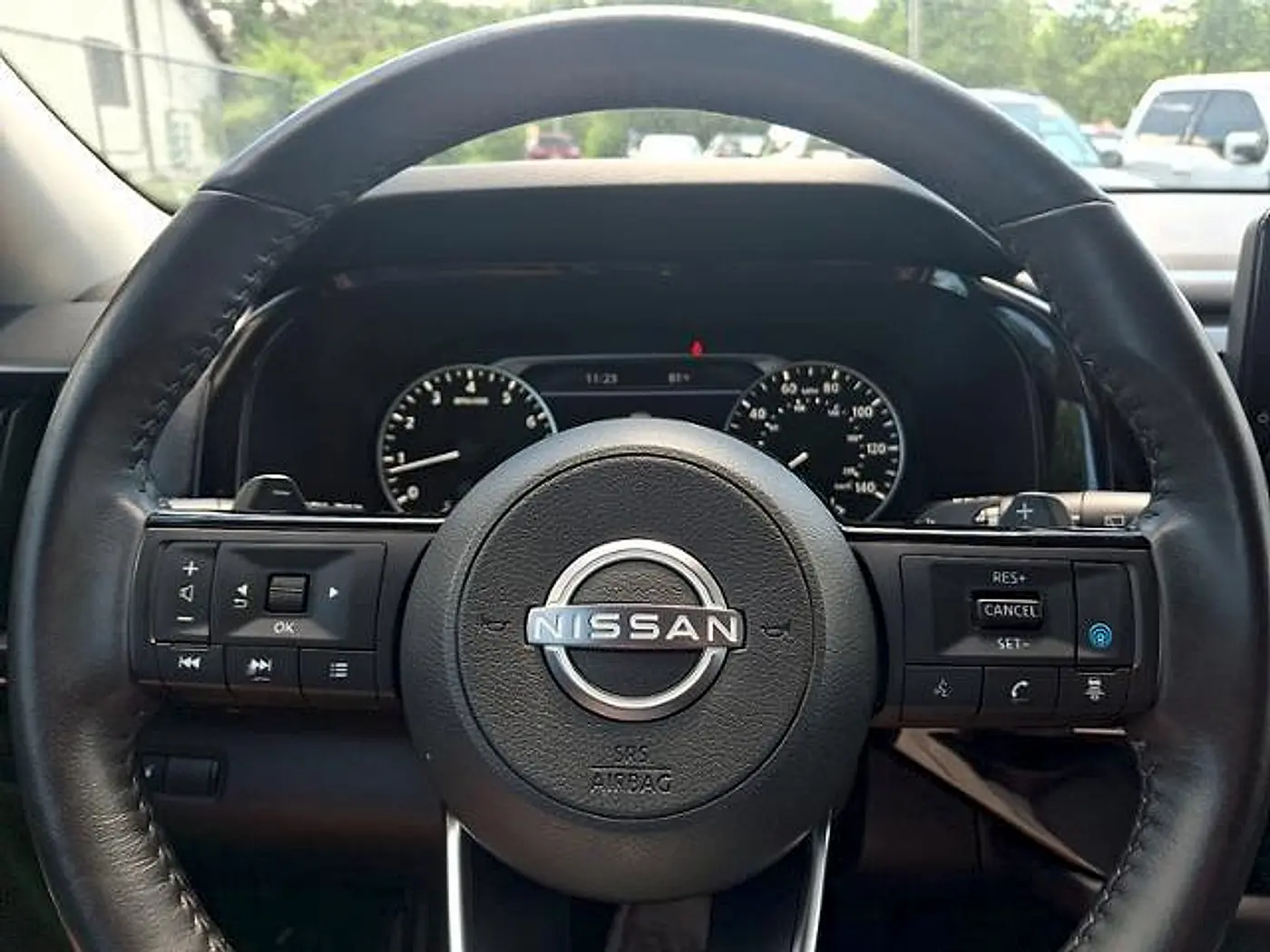 2023 Nissan Pathfinder - $34,698