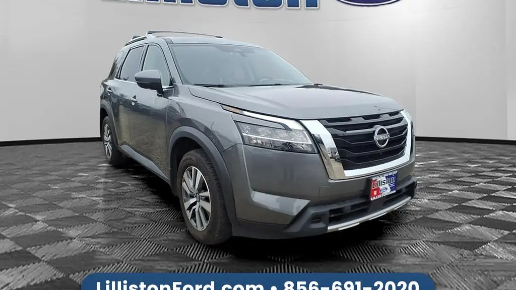 Preowned 2023 Nissan Pathfinder SL for Sale