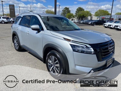 Photo of a 2024 Nissan Pathfinder AWD SL 4DR SUV for sale