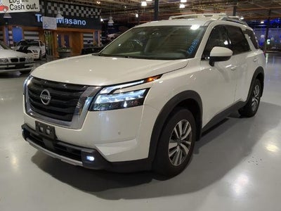 2024 Nissan Pathfinder AWD SL 4DR SUV