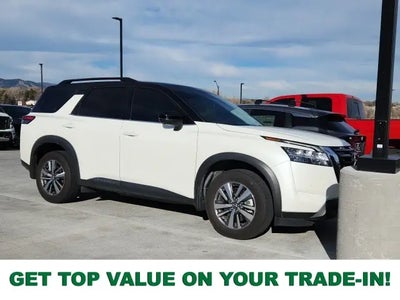 Photo of a 2024 Nissan Pathfinder AWD SL 4DR SUV for sale