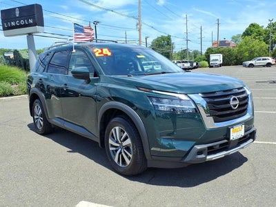 2024 Nissan Pathfinder AWD SL 4DR SUV
