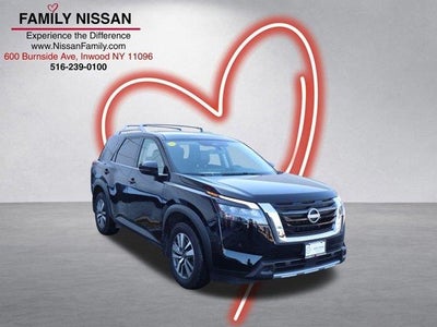 Photo of a 2025 Nissan Pathfinder AWD SL 4DR SUV for sale