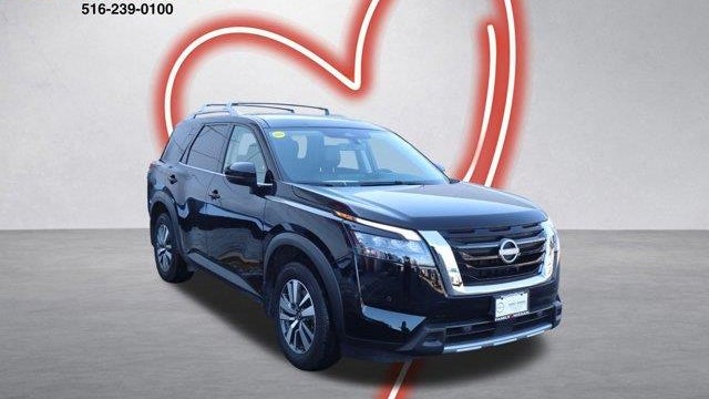 Preowned 2025 Nissan Pathfinder SL for Sale