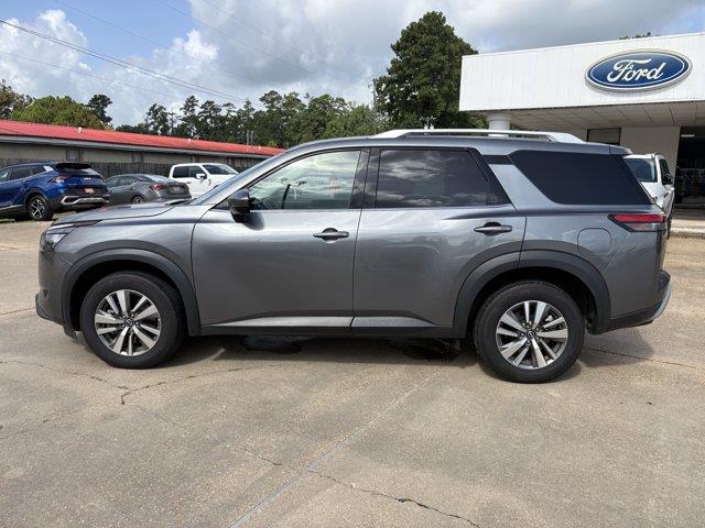 2025 Nissan Pathfinder
