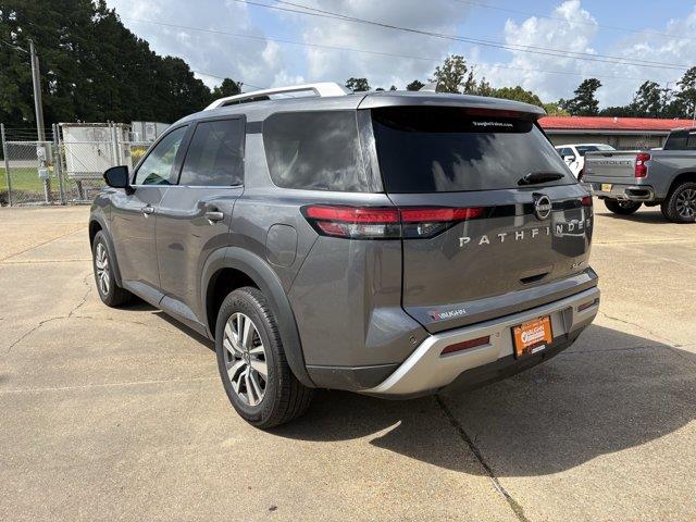 2025 Nissan Pathfinder