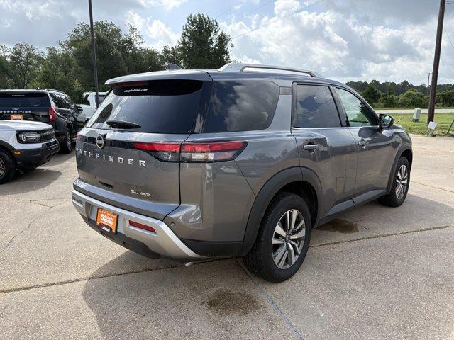2025 Nissan Pathfinder