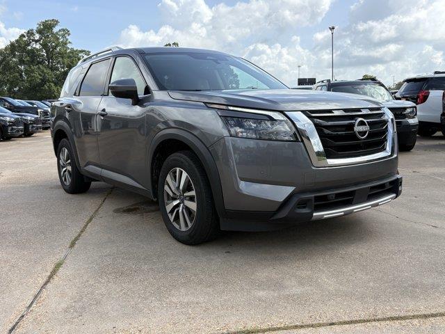 2025 Nissan Pathfinder
