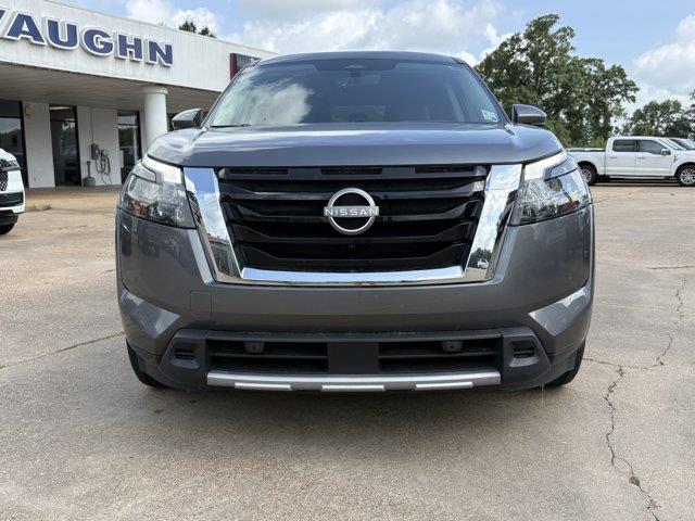 2025 Nissan Pathfinder