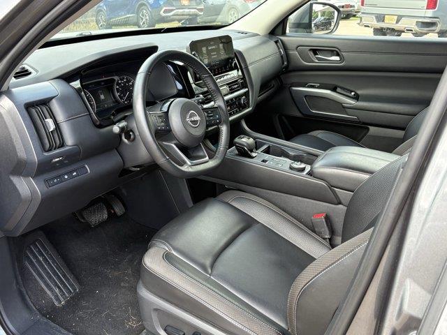 2025 Nissan Pathfinder
