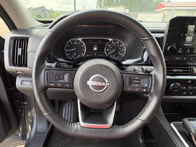 2025 Nissan Pathfinder