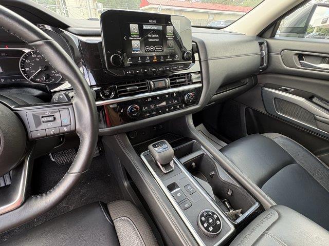 2025 Nissan Pathfinder
