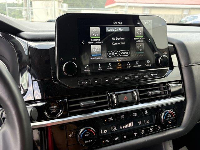 2025 Nissan Pathfinder
