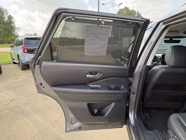 2025 Nissan Pathfinder
