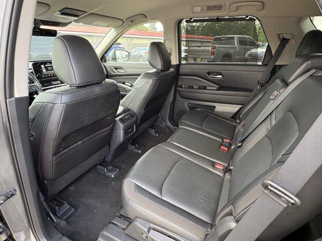 2025 Nissan Pathfinder