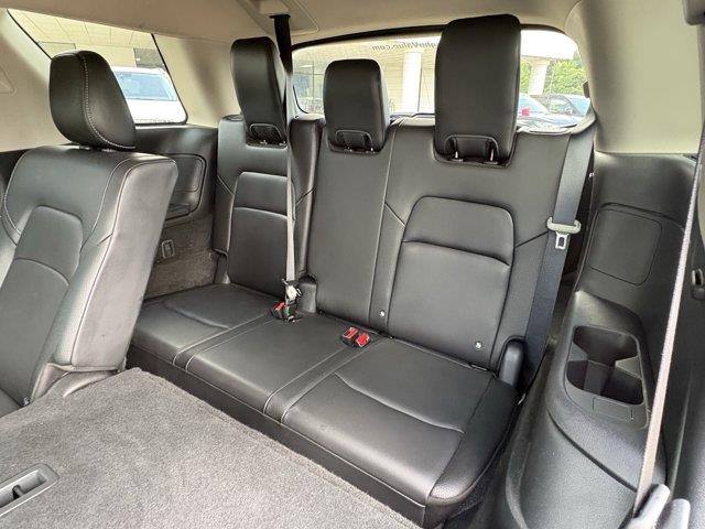 2025 Nissan Pathfinder