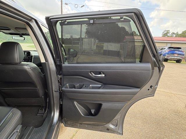 2025 Nissan Pathfinder