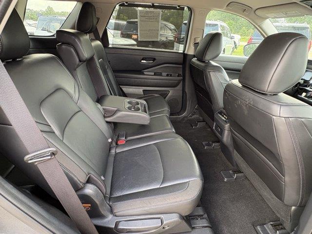 2025 Nissan Pathfinder