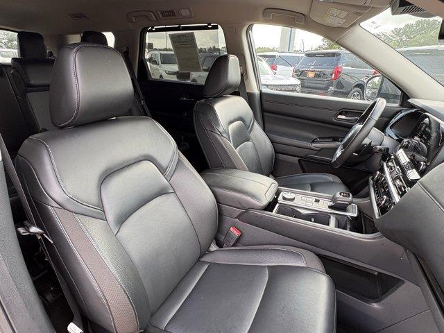 2025 Nissan Pathfinder