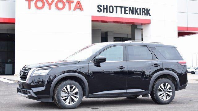Preowned 2025 Nissan Pathfinder SL for Sale