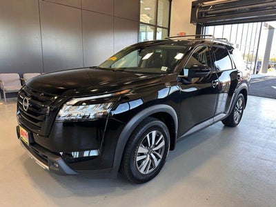 Photo of a 2022 Nissan Pathfinder AWD SL 4DR SUV for sale