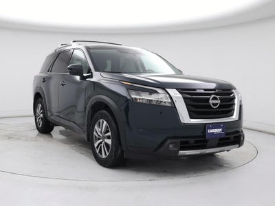 2022 Nissan Pathfinder AWD SL 4DR SUV