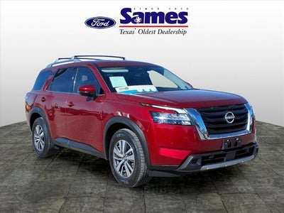 Photo of a 2023 Nissan Pathfinder AWD SL 4DR SUV for sale