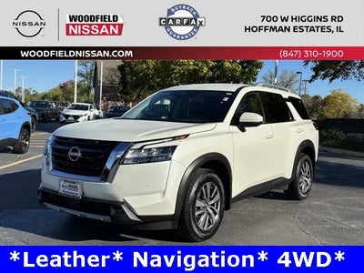 Photo of a 2023 Nissan Pathfinder AWD SL 4DR SUV for sale