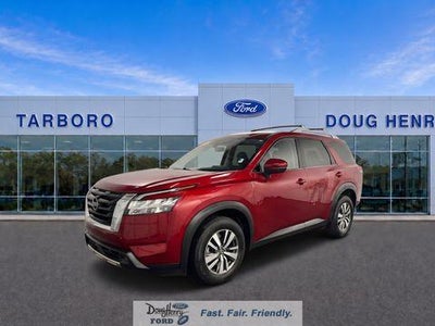 2023 Nissan Pathfinder AWD SL 4DR SUV