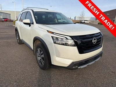 Photo of a 2023 Nissan Pathfinder AWD SL 4DR SUV for sale