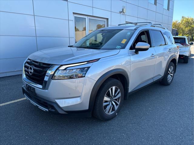 2024 Nissan Pathfinder