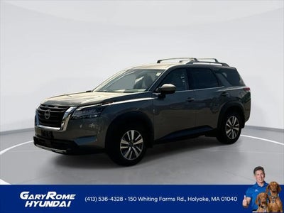 Photo of a 2024 Nissan Pathfinder AWD SL 4DR SUV for sale
